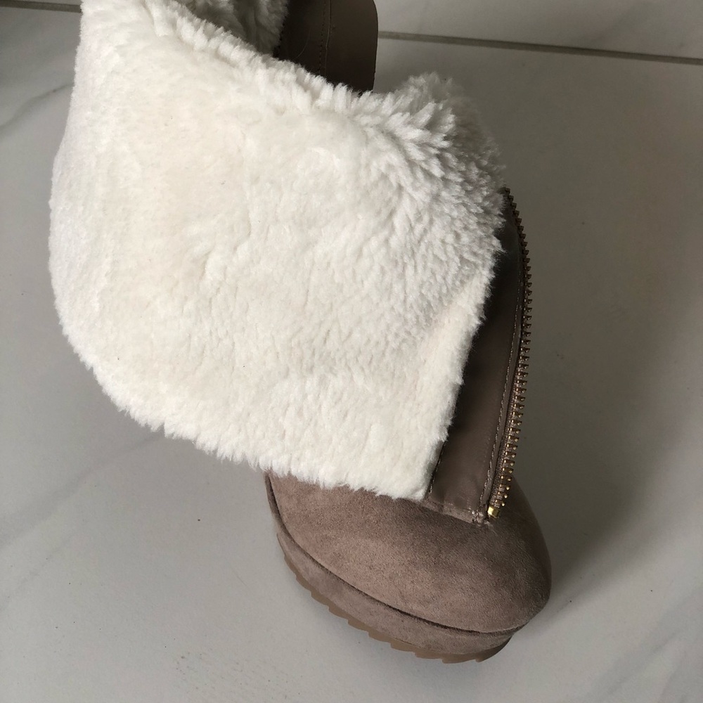 Juicy couture zip wedge booties - Picture 4 of 9